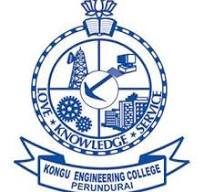Kongu Engineering College Logo