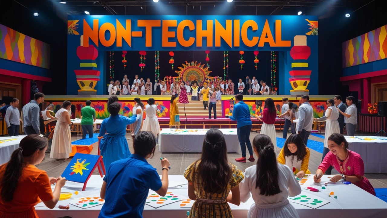 Non-Technical Events