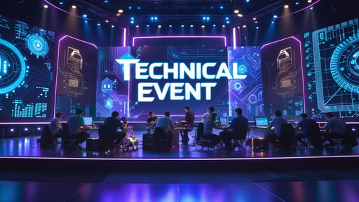 Technical Events